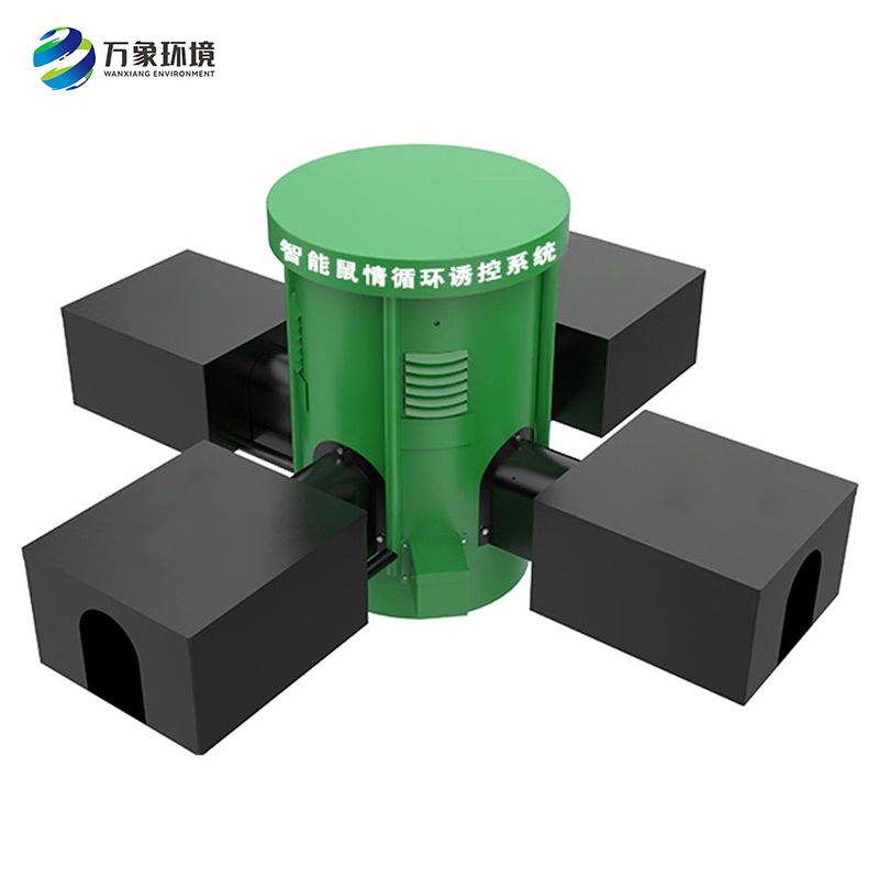 遠(yuǎn)程鼠害監(jiān)測(cè)儀監(jiān)測(cè)數(shù)據(jù)客觀、準(zhǔn)確度高