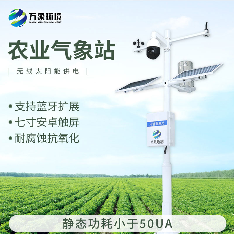 農(nóng)業(yè)環(huán)境監(jiān)測系統(tǒng)怎么幫助農(nóng)田發(fā)展？