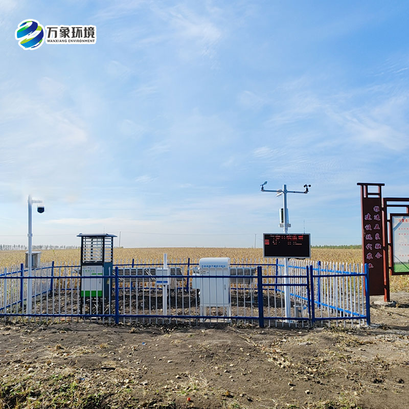 農(nóng)業(yè)四情自動(dòng)監(jiān)測(cè)系統(tǒng)，產(chǎn)品線設(shè)備介紹